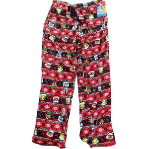 Looney Tunes Lounge Pants Men’s Medium NWT